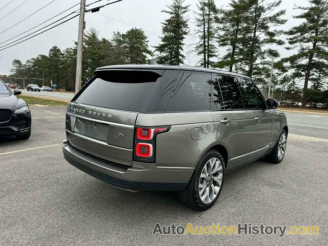 LAND ROVER RANGEROVER SUPERCHARGED, SALGS2RE4JA395386