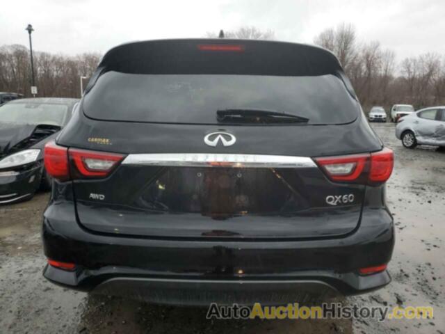 INFINITI QX60 LUXE, 5N1DL0MM7KC549150