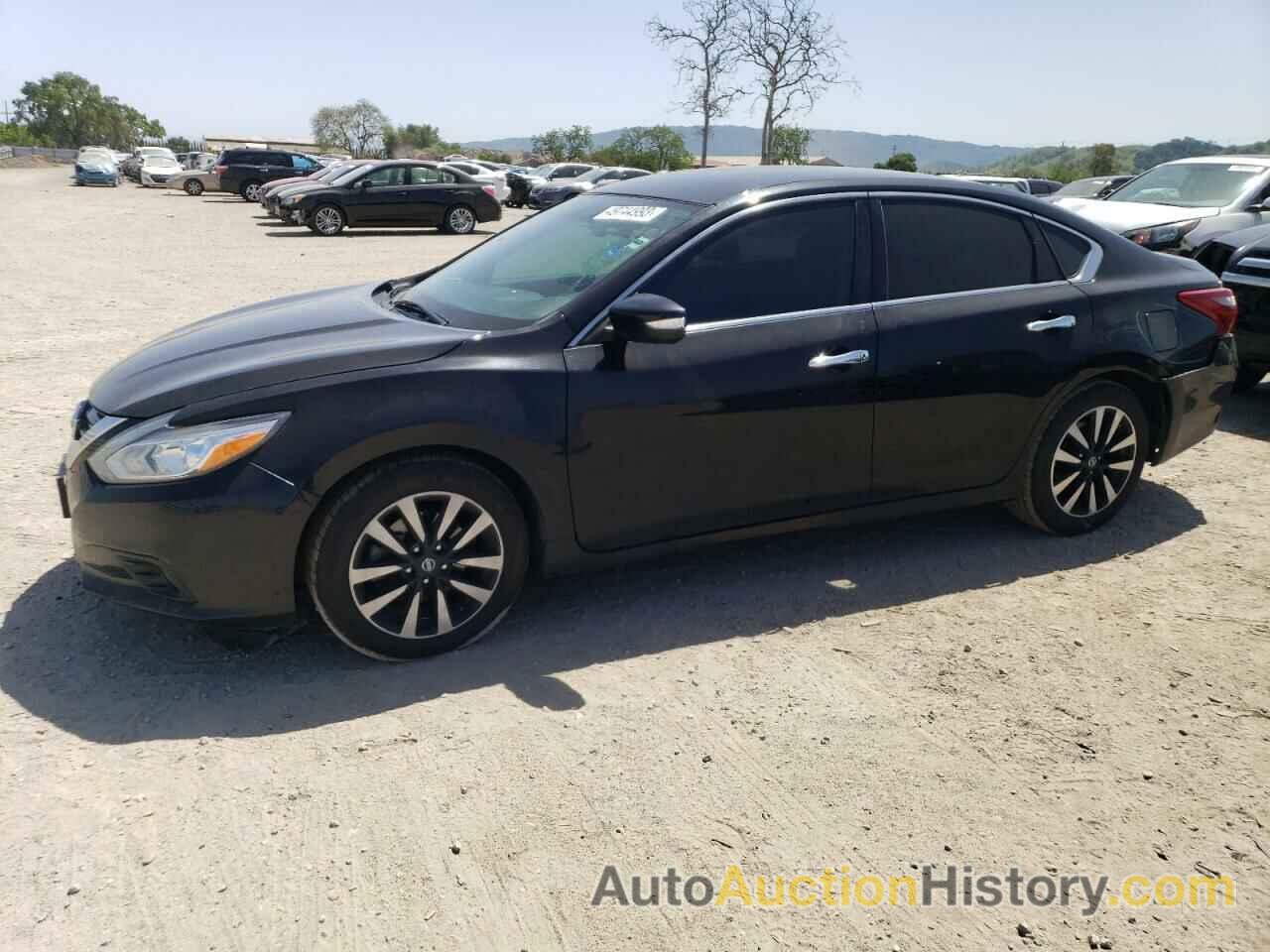 2018 NISSAN ALTIMA 2.5, 1N4AL3AP1JC195122