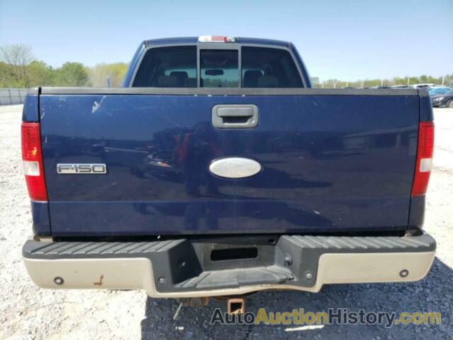 FORD F-150 SUPERCREW, 1FTPW14V87KD16950