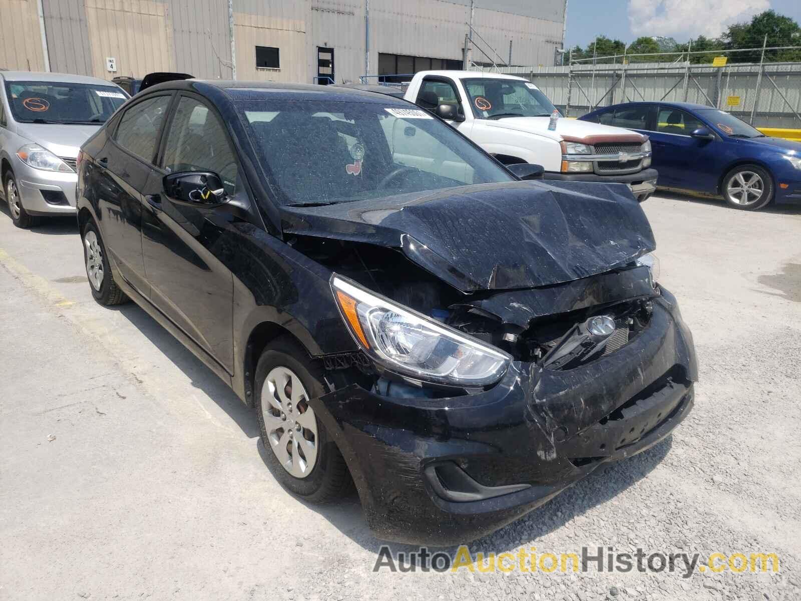 2016 HYUNDAI ACCENT SE, KMHCT4AE9GU053591