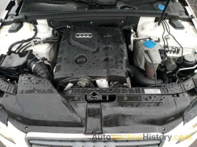 AUDI A4 PREMIUM PLUS, WAUFFAFL6CA046797