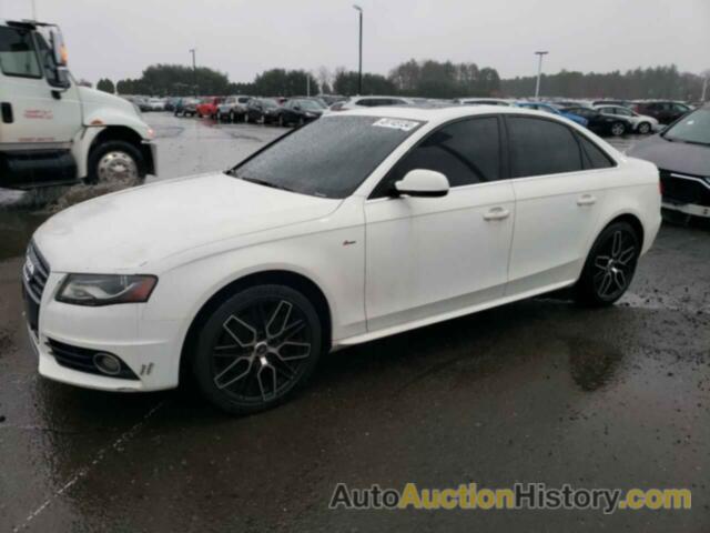 AUDI A4 PREMIUM PLUS, WAUFFAFL6CA046797