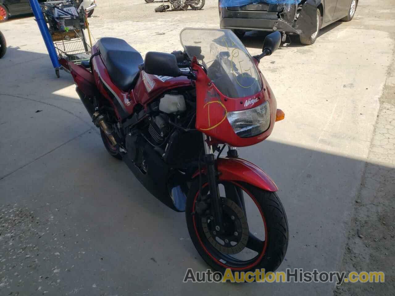 2006 KAWASAKI EX D, JKAEXVD176A097471