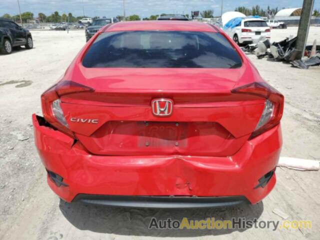 HONDA CIVIC LX, 2HGFC2F53GH562482