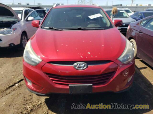 HYUNDAI TUCSON LIMITED, KM8JUCAG3FU042665