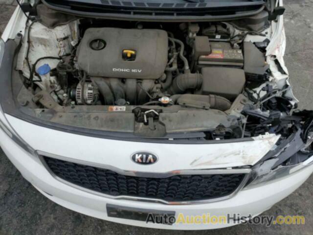 KIA FORTE LX, 3KPFK4A78HE025318