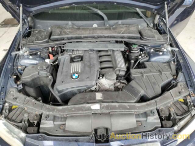 BMW 3 SERIES I, WBAKE3C5XBE558721
