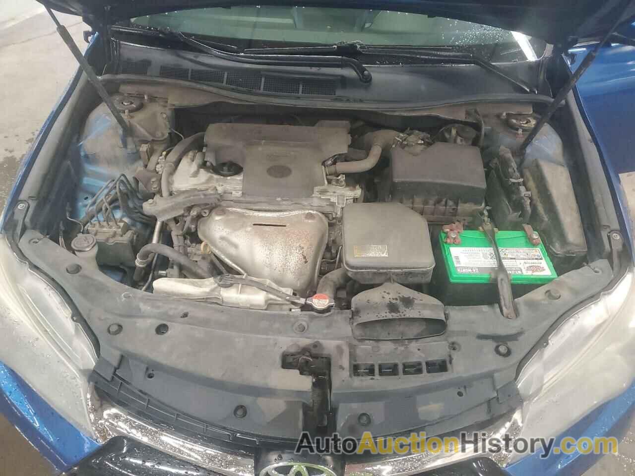TOYOTA CAMRY LE, 4T1BF1FK5GU533515