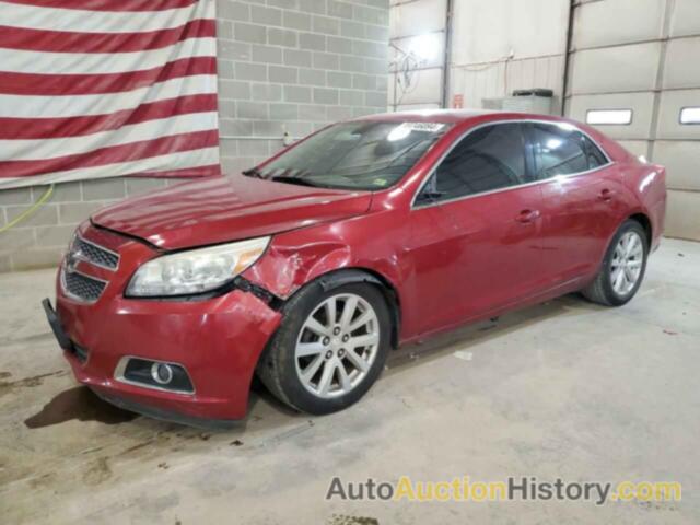 CHEVROLET MALIBU 2LT, 1G11E5SAXDF340938