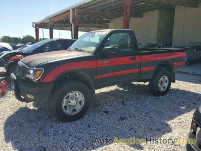 TOYOTA TACOMA PRERUNNER, 5TENM92N44Z441207