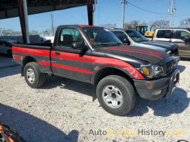 TOYOTA TACOMA PRERUNNER, 5TENM92N44Z441207