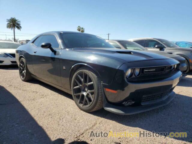 DODGE CHALLENGER R/T SCAT PACK, 2C3CDZFJ1GH351418