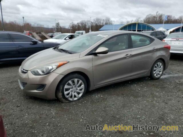 HYUNDAI ELANTRA GLS, 5NPDH4AE0DH216838