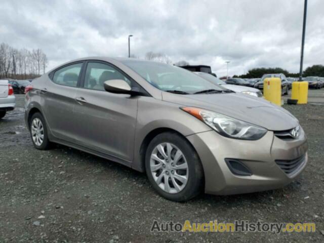 HYUNDAI ELANTRA GLS, 5NPDH4AE0DH216838