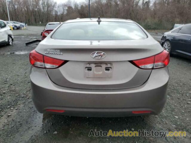 HYUNDAI ELANTRA GLS, 5NPDH4AE0DH216838