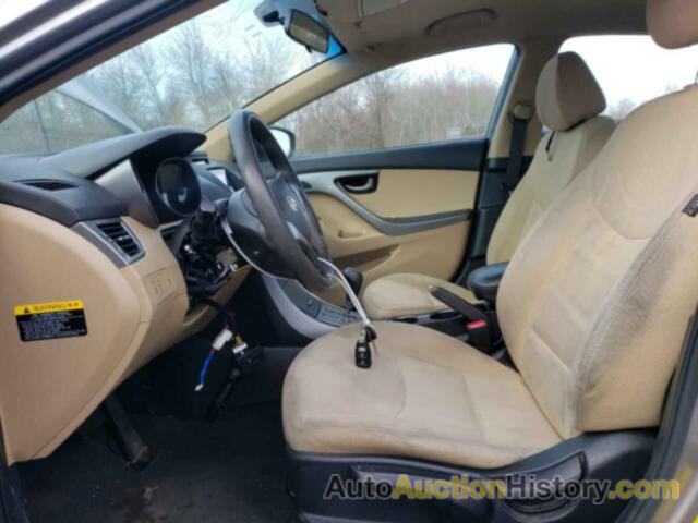 HYUNDAI ELANTRA GLS, 5NPDH4AE0DH216838