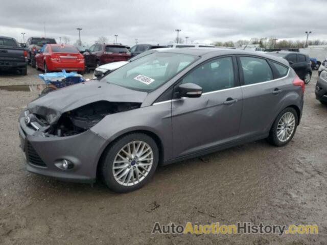 FORD FOCUS TITANIUM, 1FADP3N26EL383625