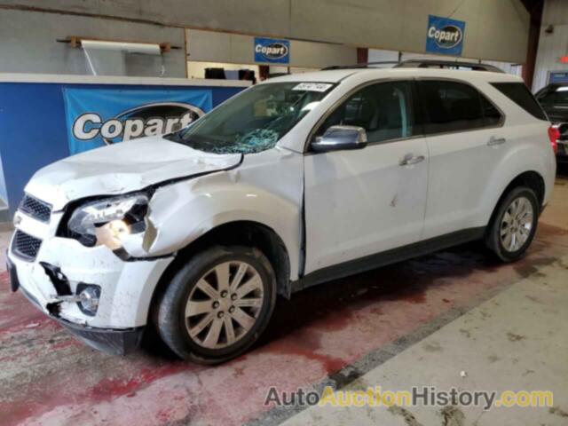 CHEVROLET EQUINOX LT, 2GNALPECXB1203810