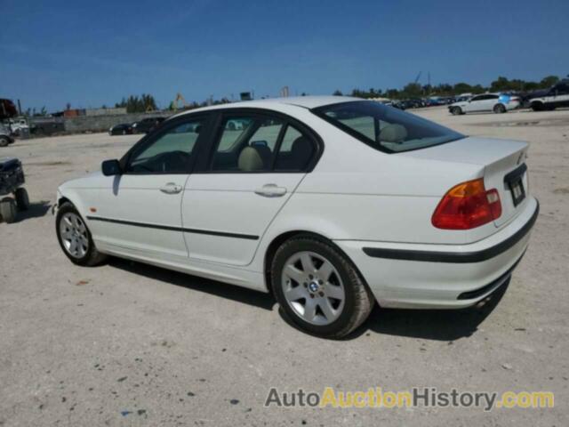 BMW 3 SERIES I, WBAAM3340YFP82427