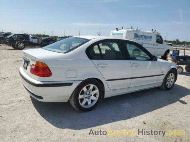 BMW 3 SERIES I, WBAAM3340YFP82427