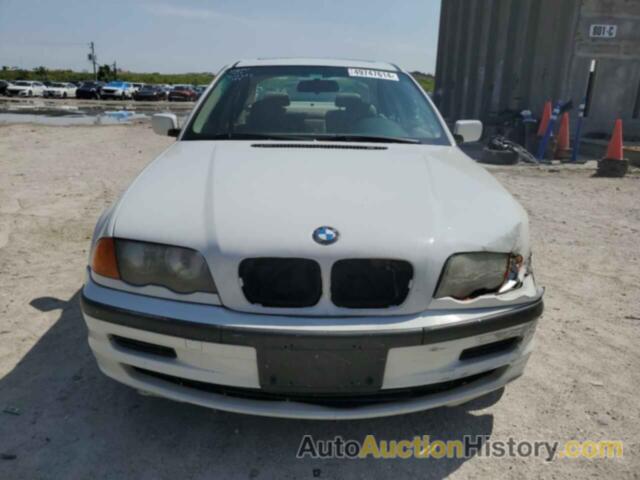 BMW 3 SERIES I, WBAAM3340YFP82427