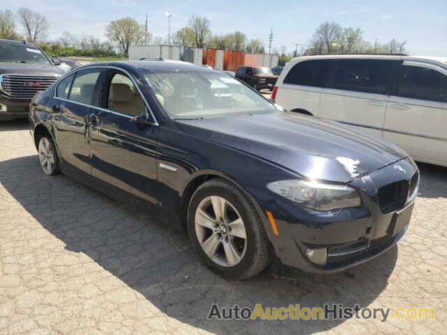 BMW 5 SERIES I, WBAFR1C55BC672843