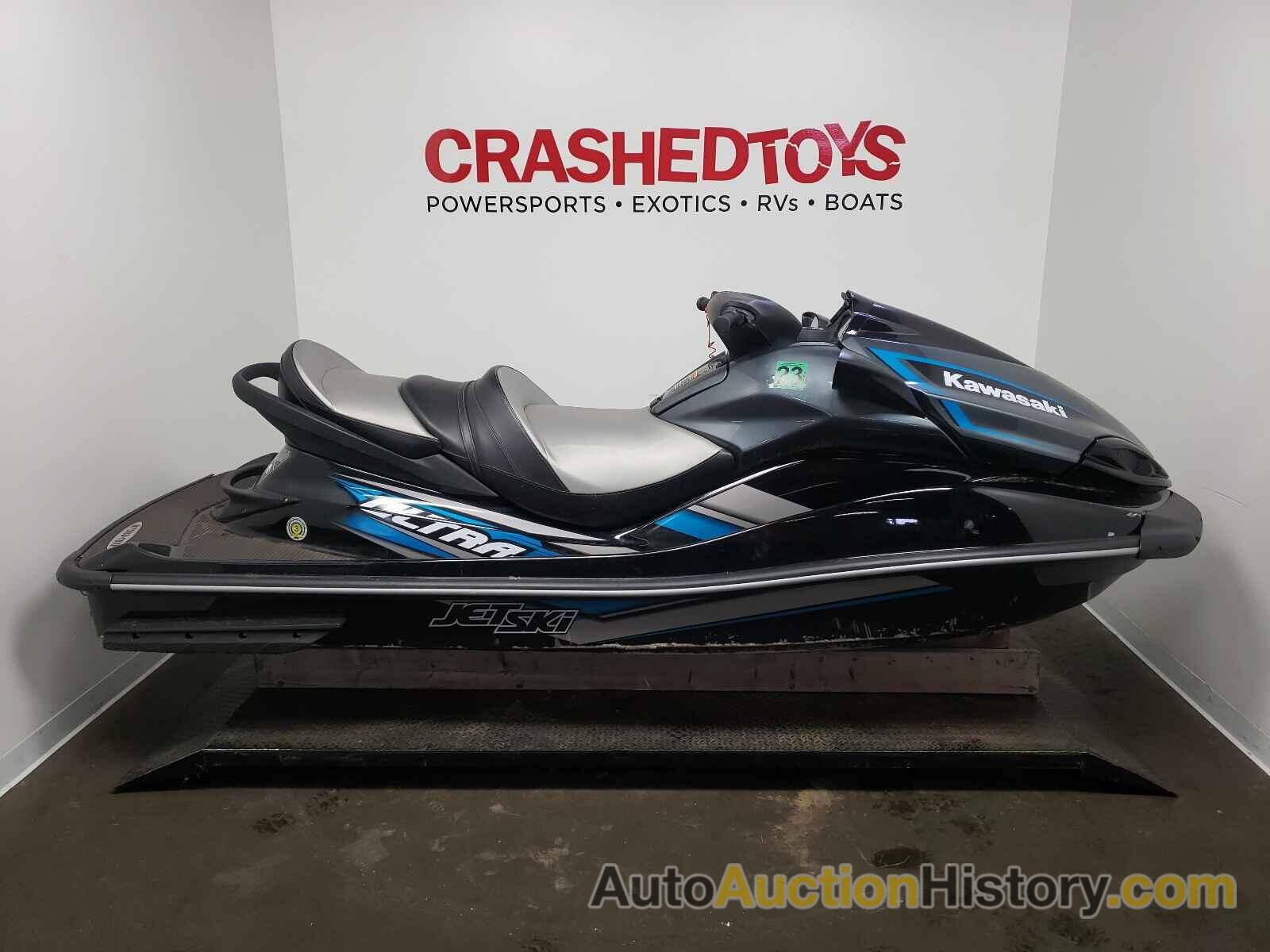 2019 KAWASAKI JETSKI, KAW50281J819