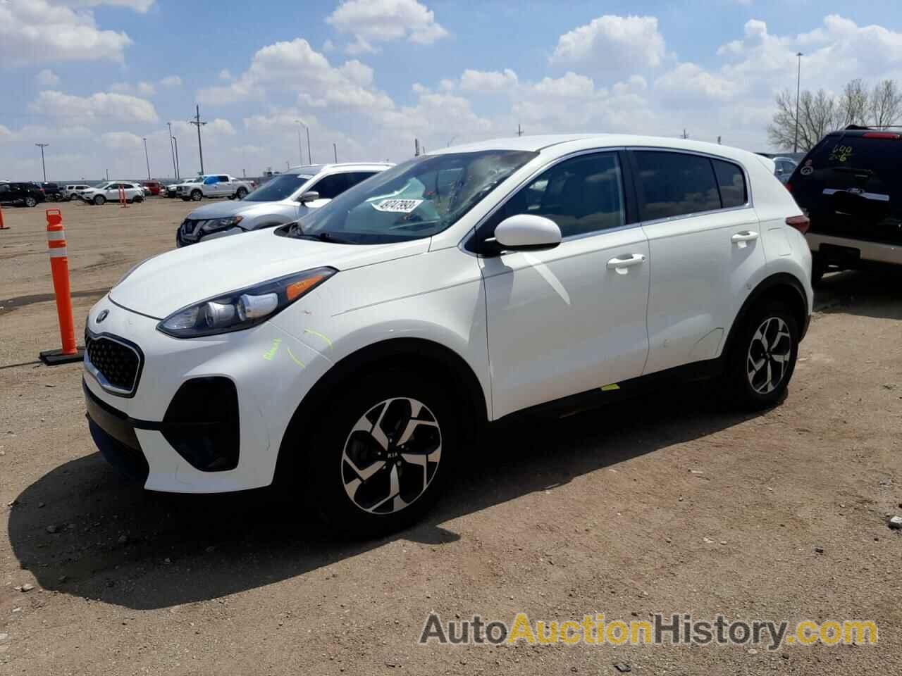 2020 KIA SPORTAGE LX, KNDPM3AC7L7839345