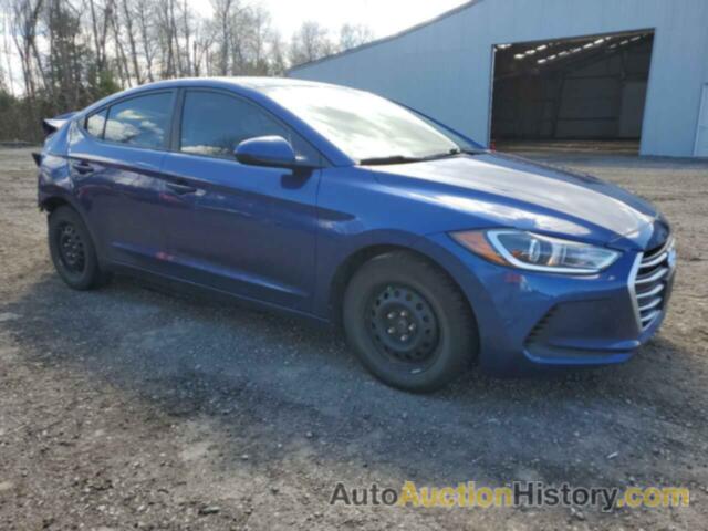 HYUNDAI ELANTRA SE, 5NPD74LF4HH105868