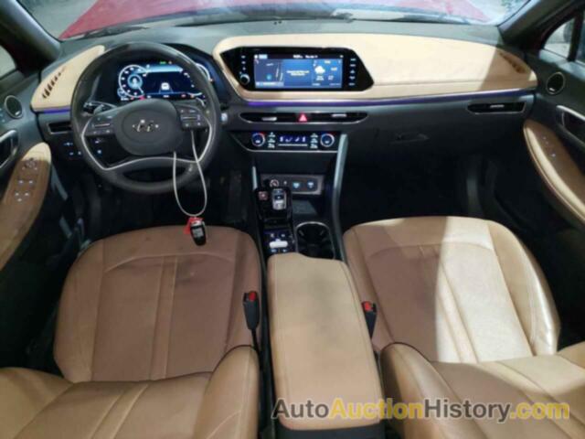 HYUNDAI SONATA LIMITED, 5NPEH4J2XMH101948