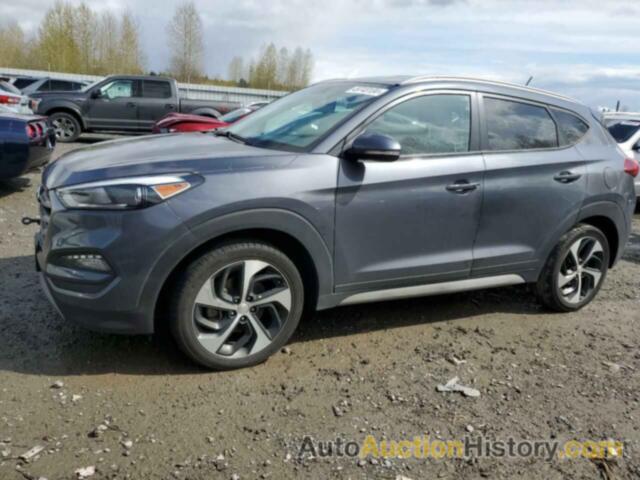 HYUNDAI TUCSON LIMITED, KM8J3CA23HU394090