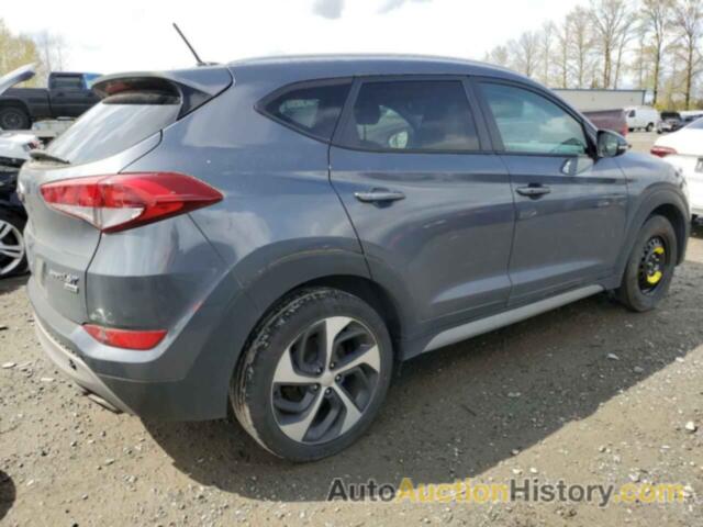 HYUNDAI TUCSON LIMITED, KM8J3CA23HU394090