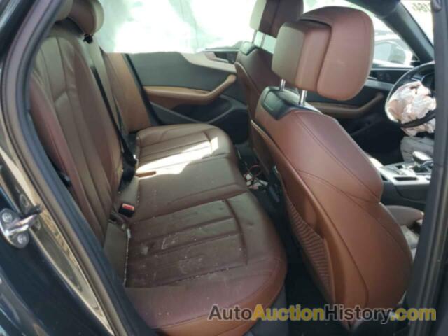 AUDI A4 PREMIUM PLUS, WAUENAF4XKA044654