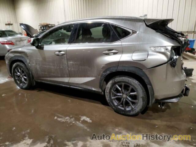 LEXUS NX 300 BASE, JTJBARBZ6J2178200