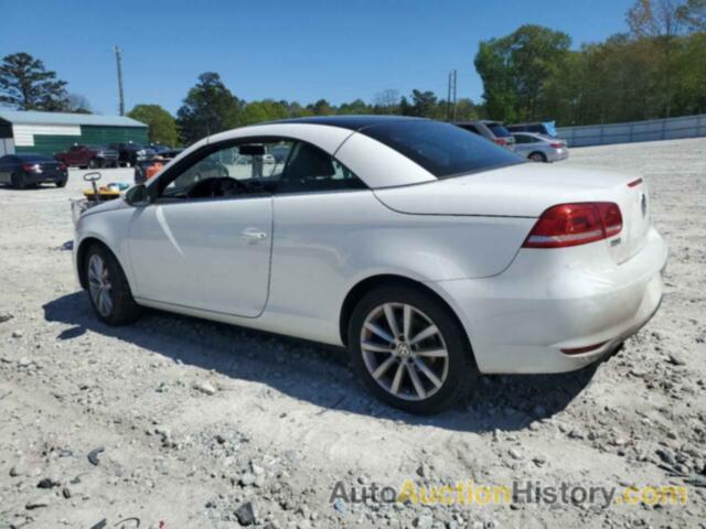 VOLKSWAGEN EOS KOMFORT, WVWBW7AHXCV004682