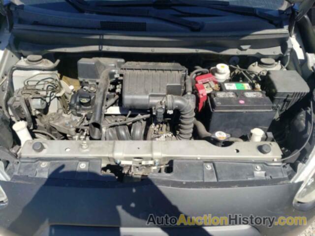 MITSUBISHI MIRAGE ES, ML32A4HJ3FH032870