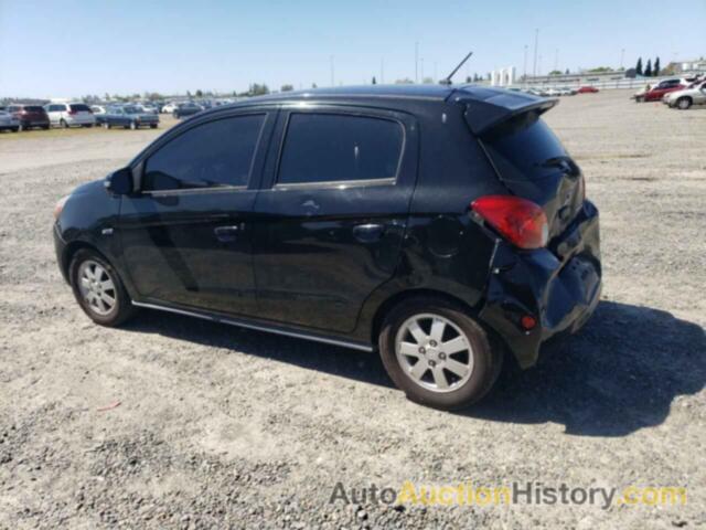 MITSUBISHI MIRAGE ES, ML32A4HJ3FH032870