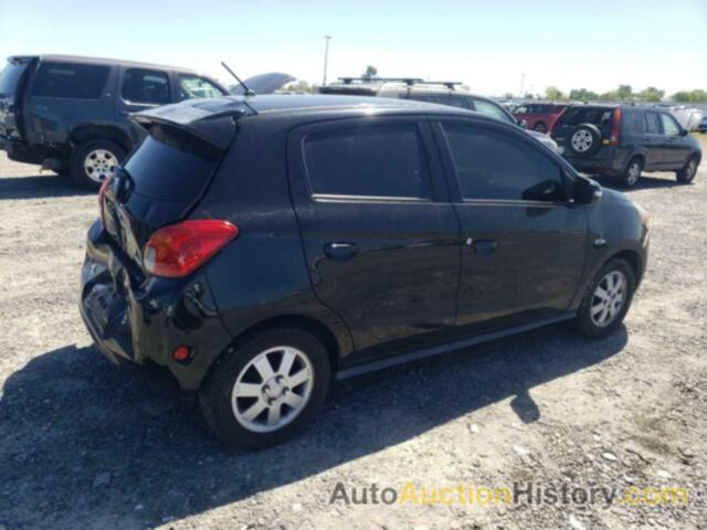 MITSUBISHI MIRAGE ES, ML32A4HJ3FH032870