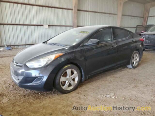 HYUNDAI ELANTRA GLS, 5NPDH4AE5DH397452