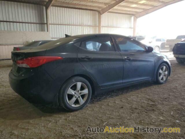 HYUNDAI ELANTRA GLS, 5NPDH4AE5DH397452