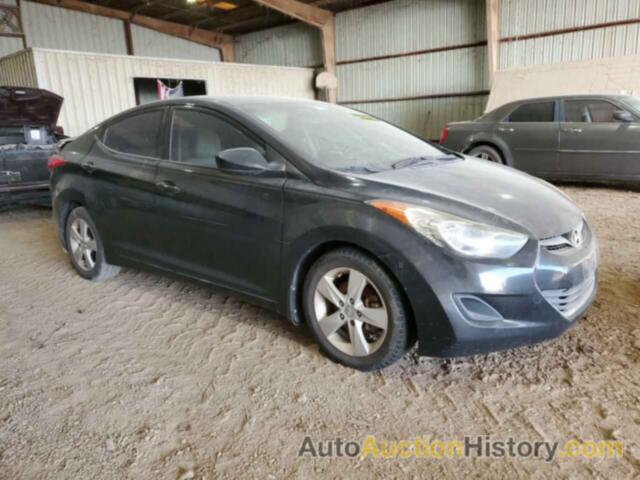 HYUNDAI ELANTRA GLS, 5NPDH4AE5DH397452