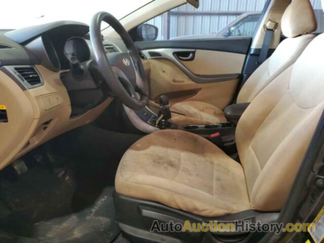 HYUNDAI ELANTRA GLS, 5NPDH4AE5DH397452