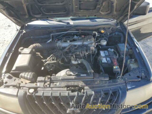 MITSUBISHI MONTERO SPORT ES, JA4LS21R44J005406