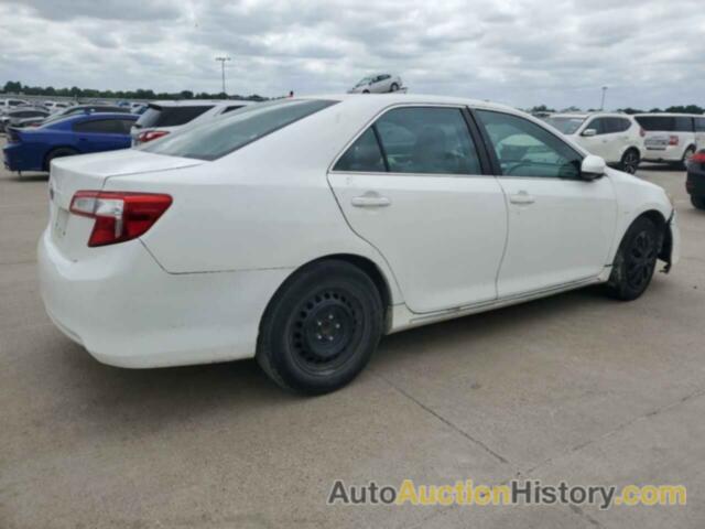 TOYOTA CAMRY L, 4T4BF1FK4ER391080