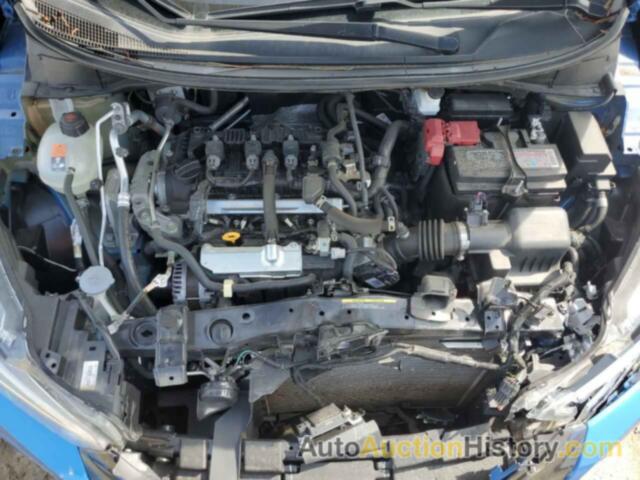 NISSAN VERSA SR, 3N1CN8FV1LL910380