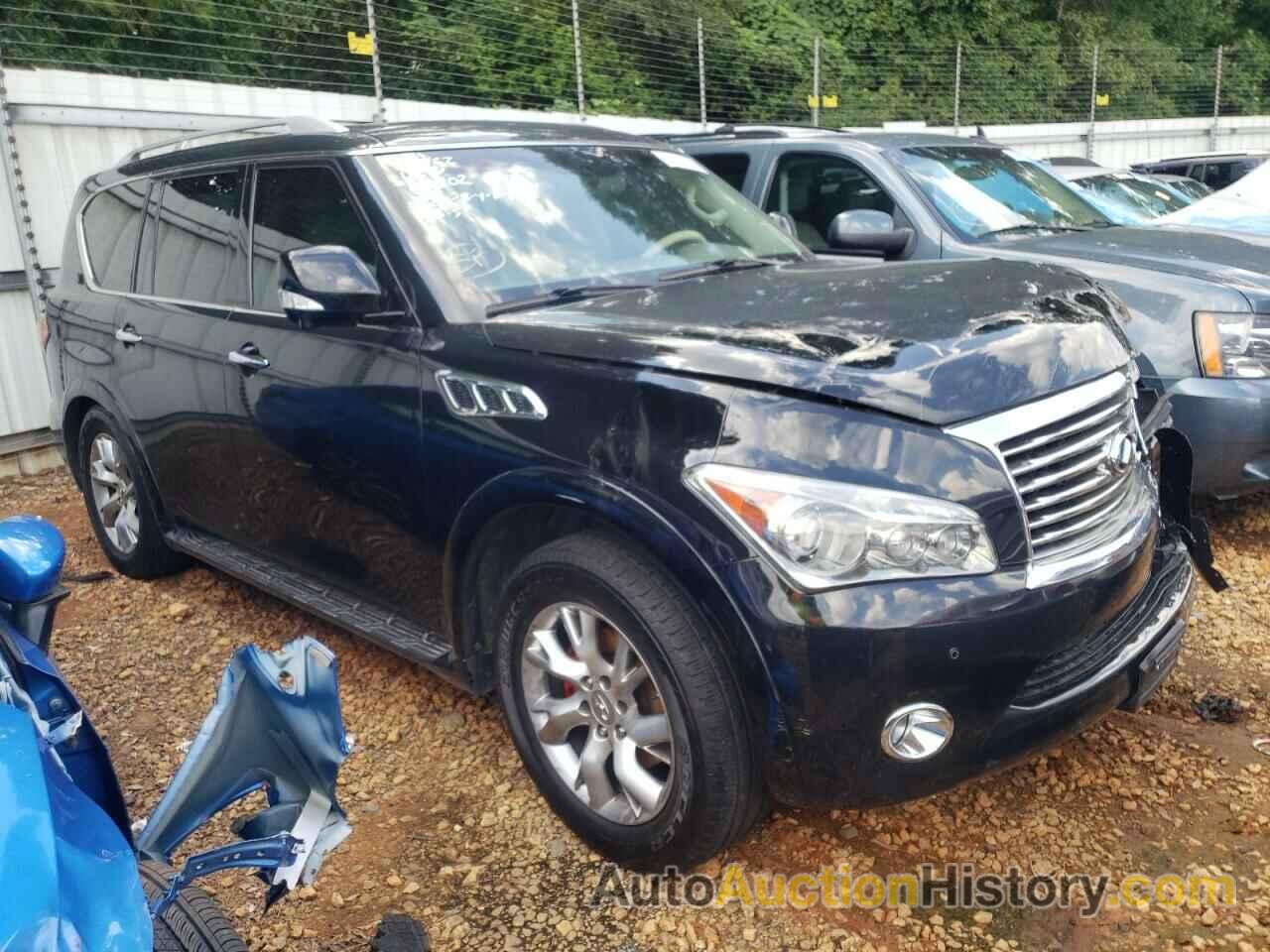 INFINITI QX56, JN8AZ2NEXC9016799