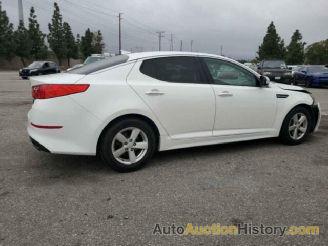 KIA OPTIMA LX, KNAGM4A7XE5485826