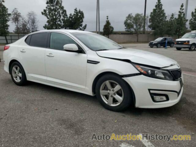 KIA OPTIMA LX, KNAGM4A7XE5485826