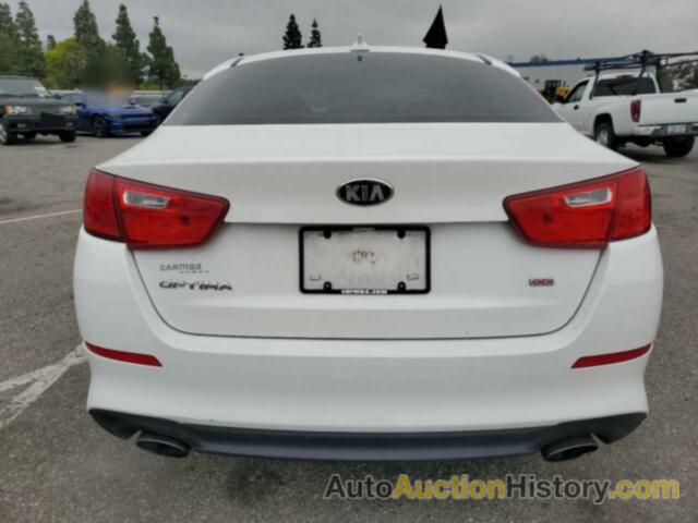 KIA OPTIMA LX, KNAGM4A7XE5485826